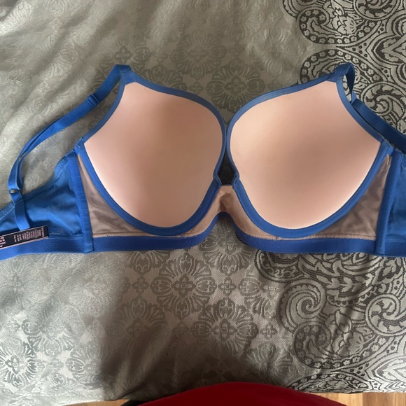 Victoria secrets sexy push up push up bra size 34DD - Picture 7 of 8